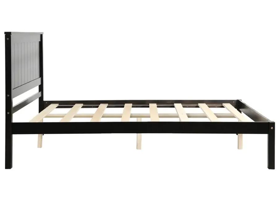 Merax Platform Bed Frame with Headboard