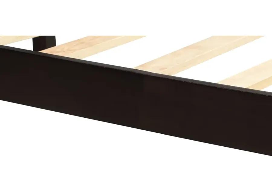 Merax Platform Bed Frame with Headboard