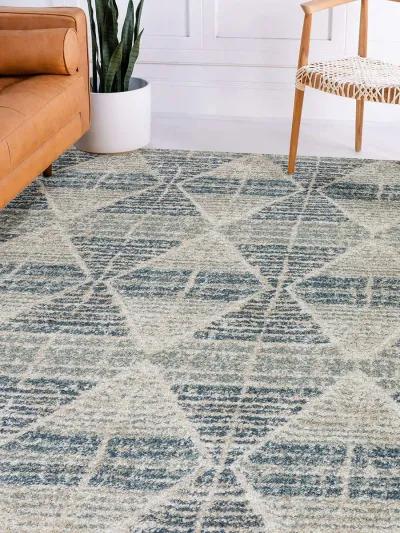 Carmona CO8 Denim 5'1" x 7'5" Rug