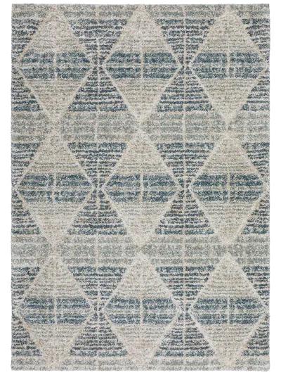 Carmona CO8 Denim 5'1" x 7'5" Rug