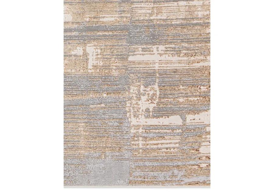 Catalyst Flight Gray 7'10" x 10'6" Rug