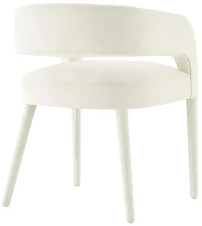 Lauryn Velvet Dining Side Chair