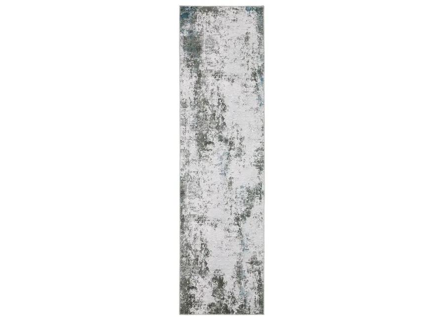 Malibu 7'6" x 10' Ivory Rug