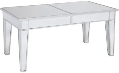 Mirage Mirrored Cocktail Table