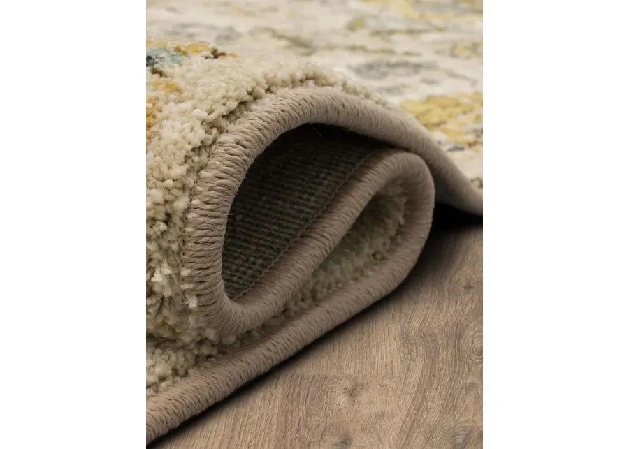 Touchstone Boyne Camel 9' 6" X 12' 11" Rug