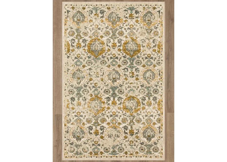 Touchstone Boyne Camel 9' 6" X 12' 11" Rug