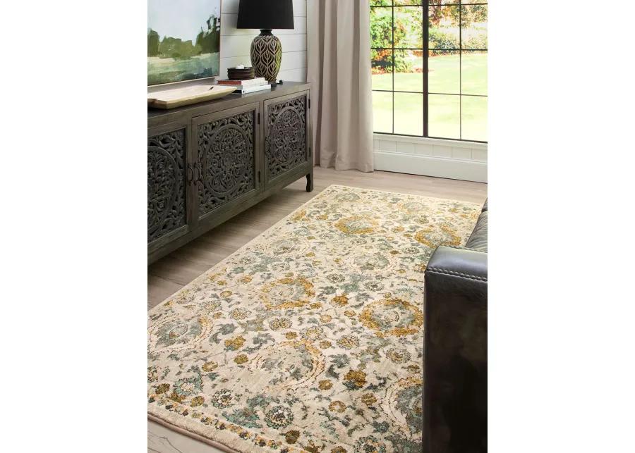 Touchstone Boyne Camel 9' 6" X 12' 11" Rug