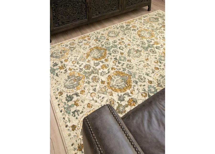 Touchstone Boyne Camel 9' 6" X 12' 11" Rug