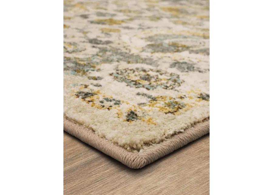 Touchstone Boyne Camel 9' 6" X 12' 11" Rug