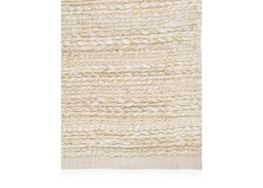 Himalaya Canterbury White 5' x 8' Rug