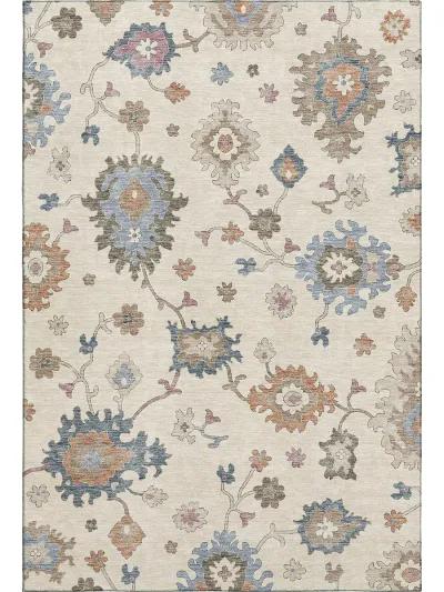 Hatay HY4 Ivory 2'3" x 7'6" Rug