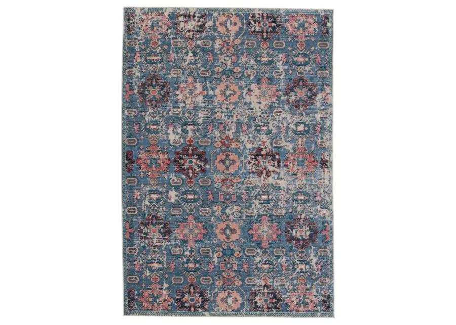 Swoon Farella Blue 9'6" x 12'7" Rug