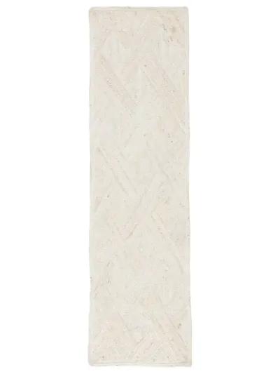 Naturals Tobago Vero White 8' x 10' Rug