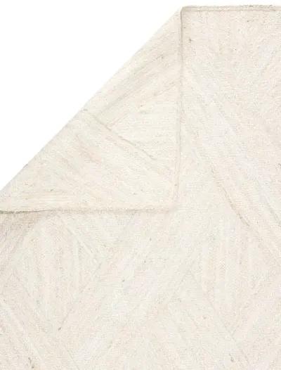 Naturals Tobago Vero White 8' x 10' Rug