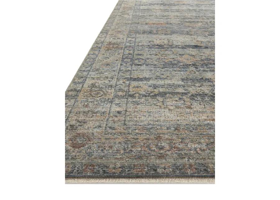 Heritage HER-09 Sky / Sunset 12''0" x 15''0" Rug by Patent Pending