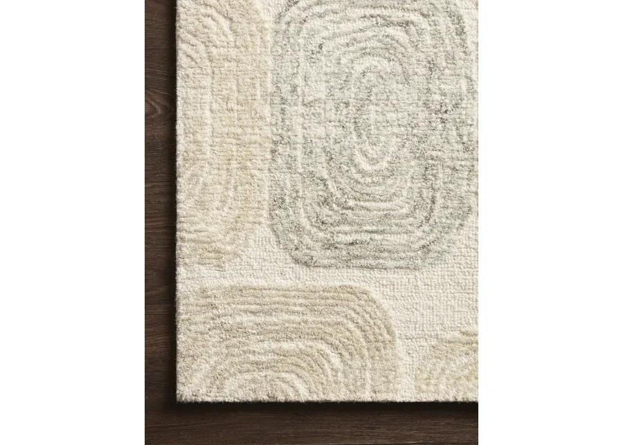 Milo MLO01 2'6" x 9'9" Rug