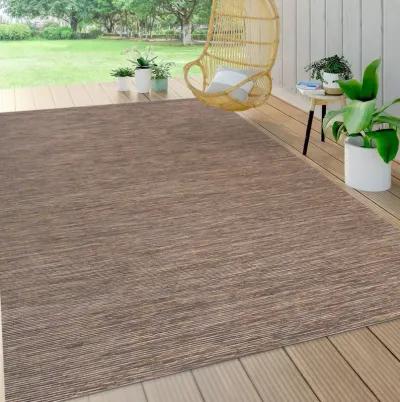 Ethan Modern Flatweave Solid Area Rug