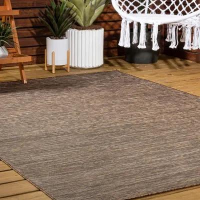 Ethan Modern Flatweave Solid Area Rug