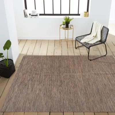 Ethan Modern Flatweave Solid Area Rug