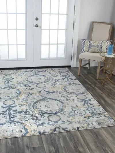 Bristol BRS107 5'3" x 7'6" Rug