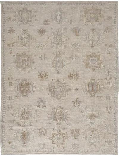 Wendover 6858F Tan/Brown 8' x 10' Rug