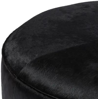 Sinclair Large Round Ottoman