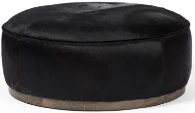 Sinclair Large Round Ottoman