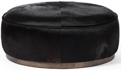 Sinclair Large Round Ottoman