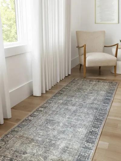 Wynter WYN07 2'6" x 7'6" Rug