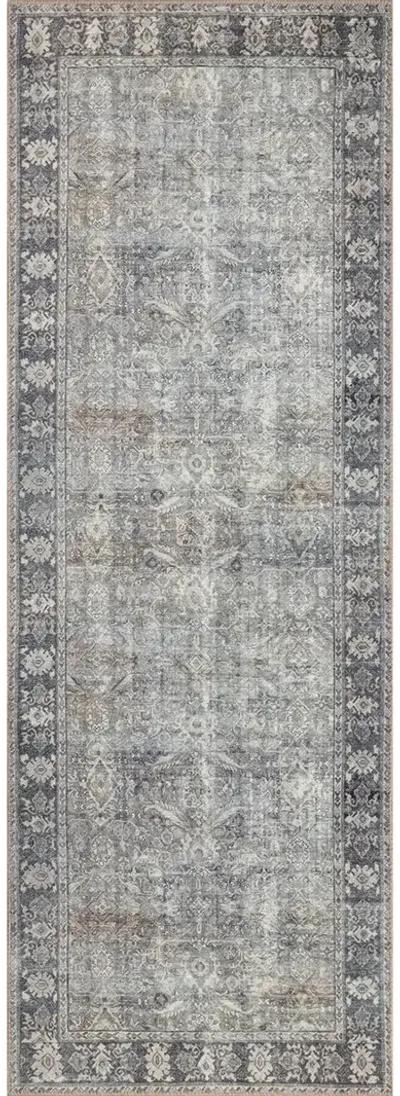 Wynter WYN07 2'6" x 7'6" Rug