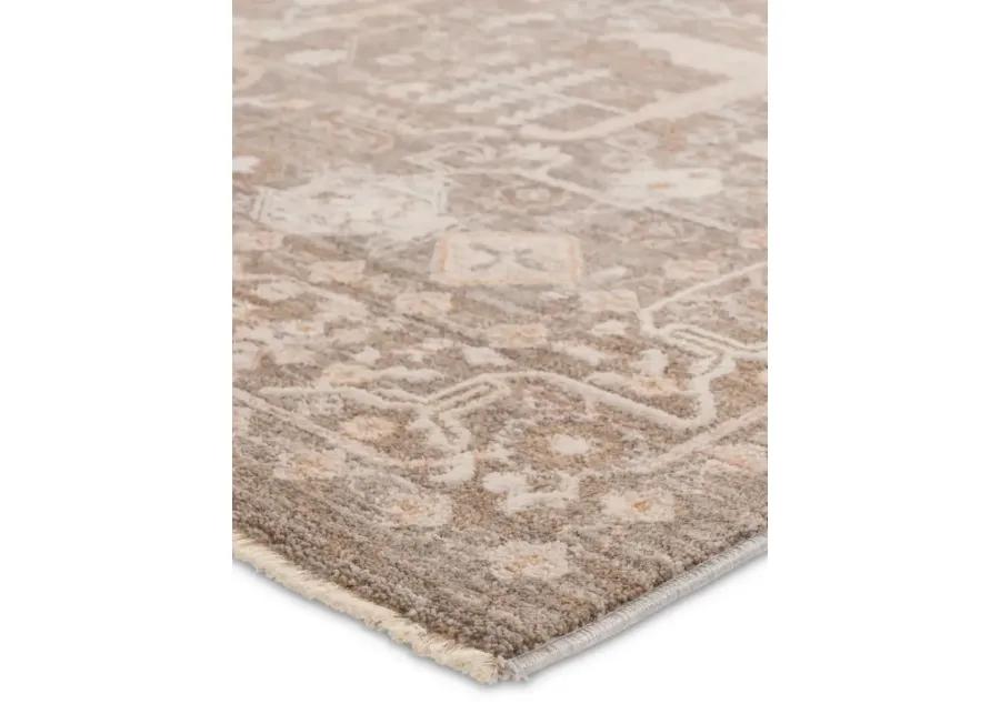 Lilit Lechmere Tan/Taupe 3' x 12' Runner Rug