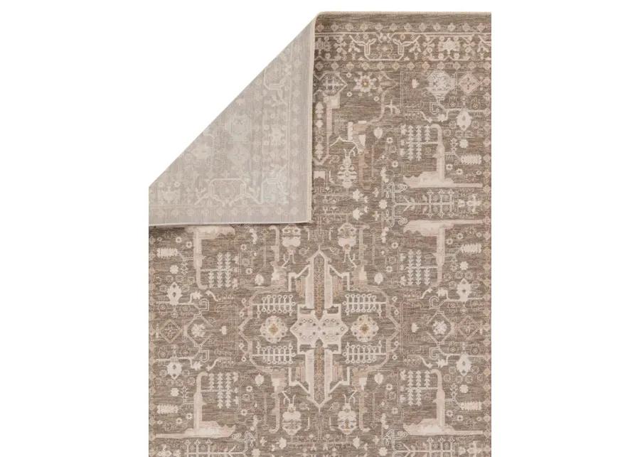 Lilit Lechmere Tan/Taupe 3' x 12' Runner Rug