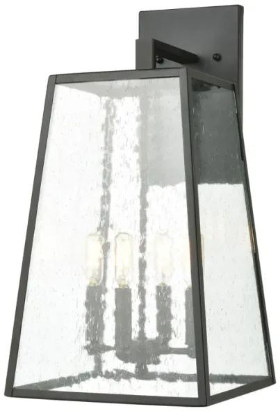 Meditterano 22'' High 4-Light Outdoor Sconce