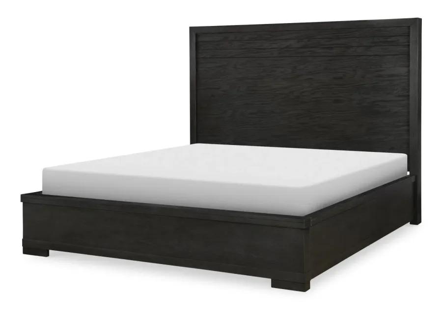 Westwood Queen Panel Bed