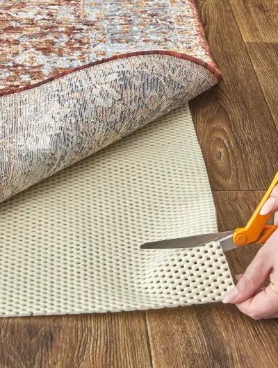 Premium Non-Slip 5' x 8' Rug Pad