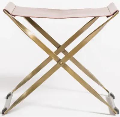 Harper Scissor Ottoman