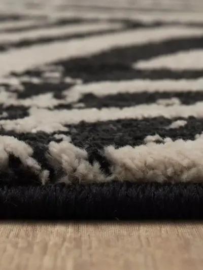 Rendition by Stacy Garcia Home Arcoa Obsidian 5' 3" X 7' 10" Rug