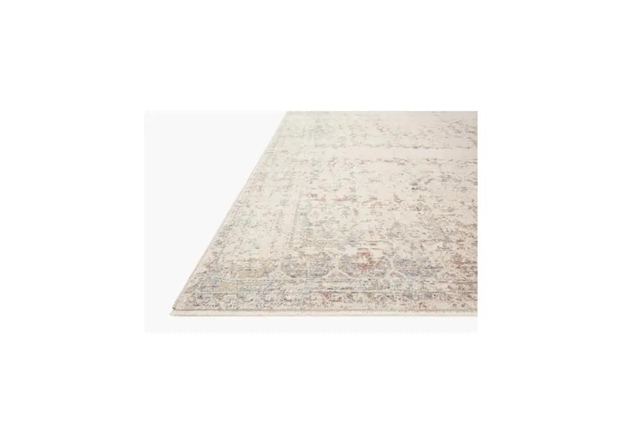 Carlisle CAR05 Ivory/Multi 7'10" x 10' Rug