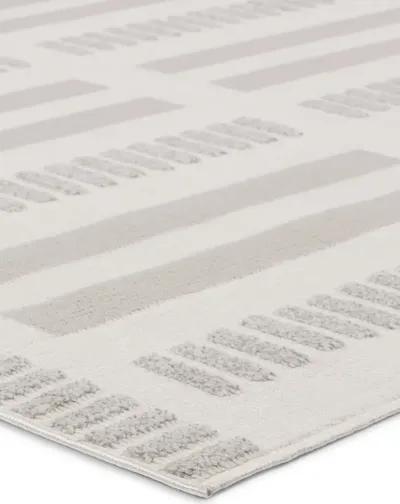 Kysa Adisa Gray 5'3" x 7'6" Rug