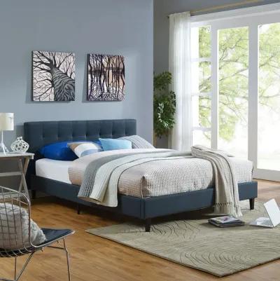 Modway - Linnea Queen Fabric Bed