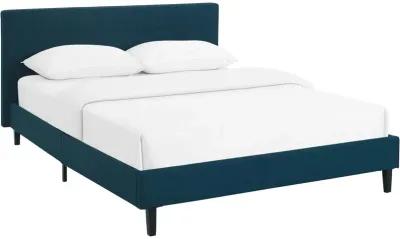 Modway - Linnea Queen Fabric Bed