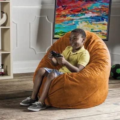 Jaxx 4 ft Cocoon Kids Bean Bag