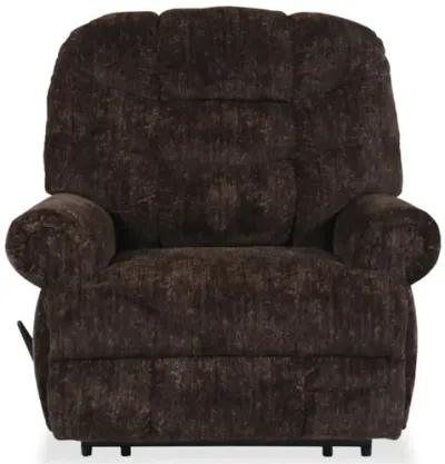 Movie Man Oversized Manual Recliner