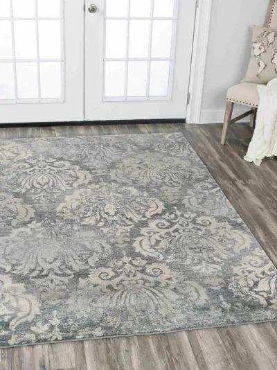 Gossamer GS7220 2'6" x 10' Runner Rug