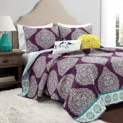 Harley Quilt 5Pc Set