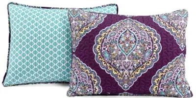 Harley Quilt 5Pc Set