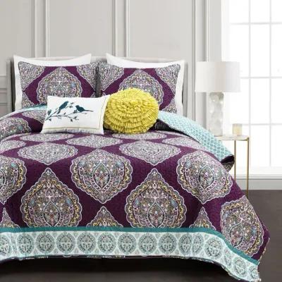 Harley Quilt 5Pc Set