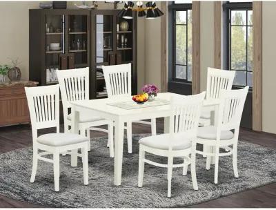 Dining Table- Dining Chairs