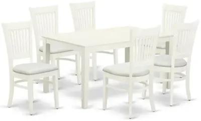 Dining Table- Dining Chairs