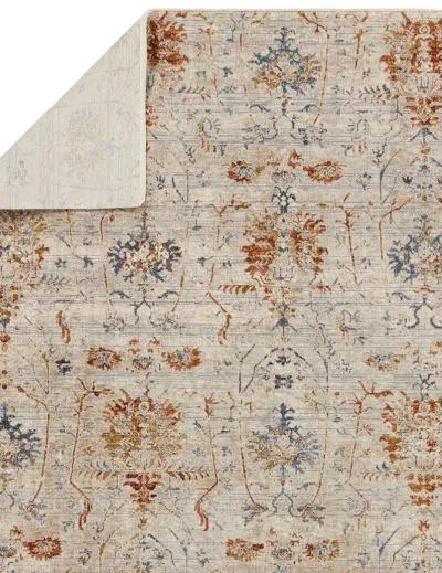 Valentia Ozella Tan/Taupe 8' x 10' Rug